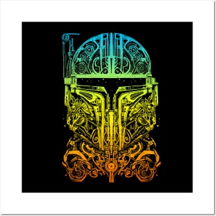 Boba Tech Posters and Art